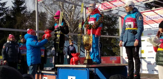 Фото - Итоги первого дня XI Деминского лыжного марафона 2018