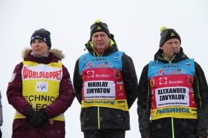 Фото - Итоги Деминского лыжного марафона 2018