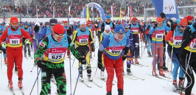 Фото - Итоги Деминского лыжного марафона 2018