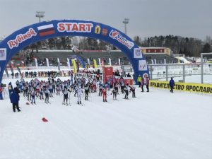 Фото - Итоги Деминского лыжного марафона 2018