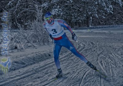Фото лыжника - Евдокимов Алексей. Лыжная гонка в Переславле-Залесском