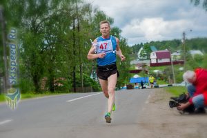 Фото спортсмена - Бег в Ярославском р-не. Толбухинский пробег 2018