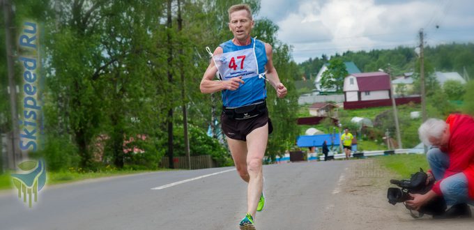 Фото спортсмена - Бег в Ярославском р-не. Толбухинский пробег 2018