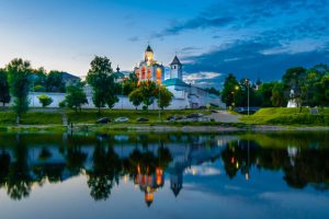 Фото достопримечательности - Спасо-Преображенский монастырь