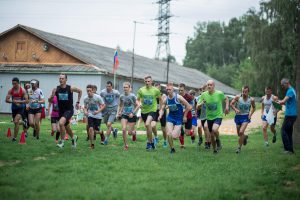 Фотографии с легкоатлетического Сгущёночного пробега 2018 в Ярославле