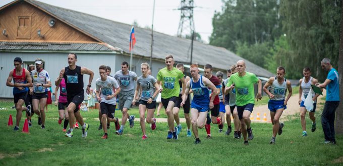 Фотографии с легкоатлетического Сгущёночного пробега 2018 в Ярославле