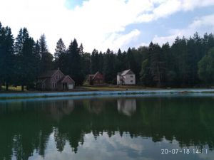 Фото РГК Лесная сказка (Переславль) - Этап Кубка России по триатлону-кросс 2018