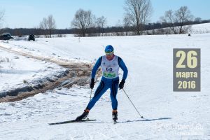 Владимирцев Сергей спортсмен СК Ski 76 Team г. Ярославль. Фото