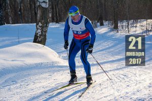 Владимирцев Сергей спортсмен СК Ski 76 Team г. Ярославль. Фото