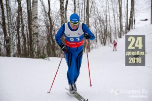 Владимирцев Сергей спортсмен СК Ski 76 Team г. Ярославль. Фото