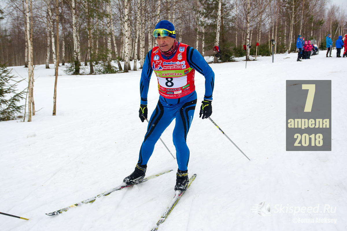 Сергеев спортсмен