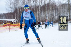 Владимирцев Сергей спортсмен СК Ski 76 Team г. Ярославль. Фото