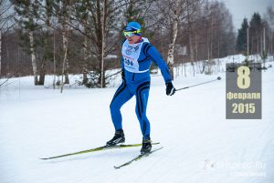 Владимирцев Сергей спортсмен СК Ski 76 Team г. Ярославль. Фото