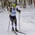 Фото лыжника - Лыжные гонки коньковым стилем в Нерехте, Костромская обл.