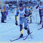 Фото лыжников - Лыжные гонки памяти Сергея Русских