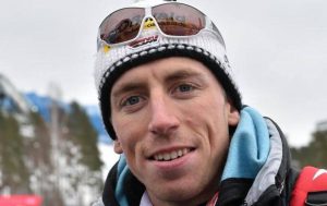 Фото лыжника - Серебряный призер Олимпиады в Ванкувере Тим Чарнке, Германия