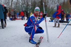 Фото спортсмена - Фомин А. Гонка Легкова 2019. Пересвет. Московская обл.