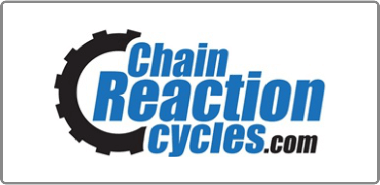 Фото логотипа - Chain Reaction Cycles. Интернет-магазин спортивных товаров