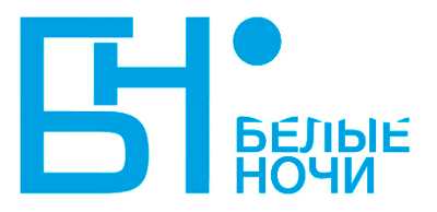Логотип Белые Ночи, Международный марафон