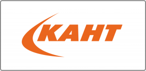 Логотип Кант. Интернет магазин спортивных товаров
