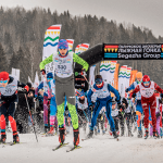 Лыжный марафон Галичское Заозерье, Костромская обл.