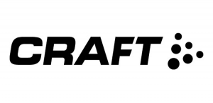 Craft - Логотип шведского бренда товаров для лыжного спорта, велоспорта и др.