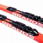 BRADOS PRO Skate - беговые лыжи. Россия