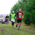 Спортсмены на трейле в Ивановской обл.