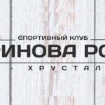 Баринова роща - логотип спортивного клуба Гусь-Хрустального