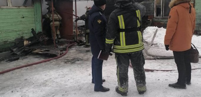 Пожар в прокате лыж стадиона «Каучук», Ярославль