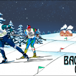 Афиша лыжной гонки SKI BACKYARD ULTRA 2024 (Кострома)