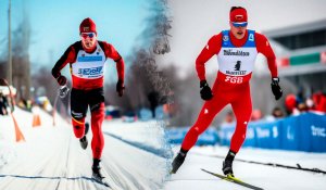 Афиша соревнований по зимнему дуатлону