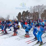 Кохомский лыжный марафон в Ивановской области