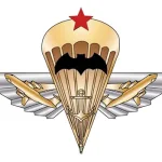 Логотип Союз десантников Ивановской области
