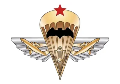 Логотип Союз десантников Ивановской области