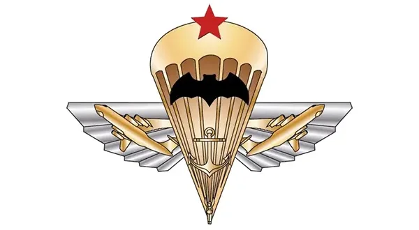 Логотип Союз десантников Ивановской области