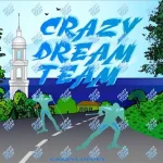 Афиша Crazy спринт 2025 на лыжероллерах