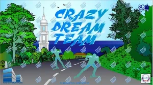 Афиша Crazy спринт 2025 на лыжероллерах