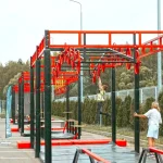 Трасса препятствий с тренажерами в Ярославле (2025)