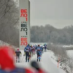 Лыжный марафон Николов Перевоз «ВЕЛО1» даблом, Московская обл.