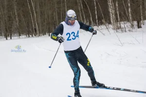 Спортсмен-любитель Алексей Ерохин, Волгореченск на Сусанинском марафоне 2021