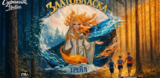 Афиша соревнования по трейлраннингу (бег) - Златовласка Трейл 2026