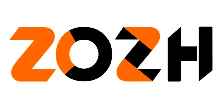 ZOZH - логотип производителя ЗОЖ