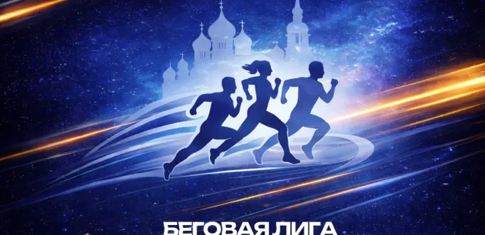 Афиша забега в Ярославле Здоровое Отечество