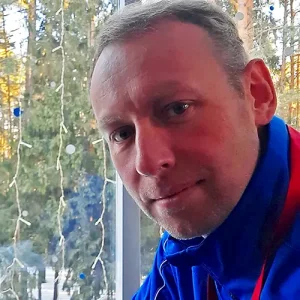 Спортсмен Крупин Андрей, Ярославль