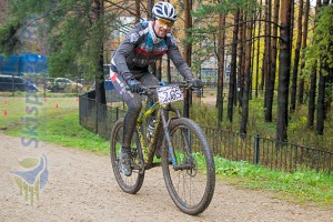 Фото - Тимофеев Дмитрий (SKI 76 TEAM). Велогонка в Яковлевском бору г. Ярославля